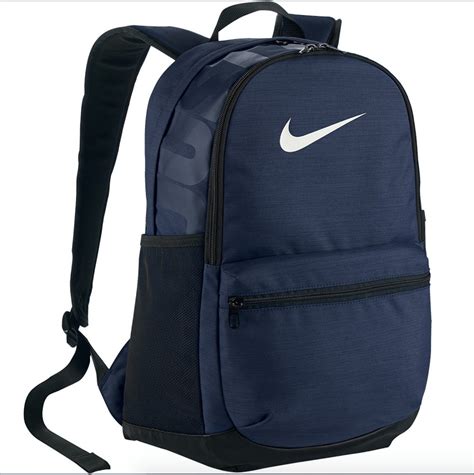 nike bag with laptop compartment.